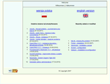 Tablet Screenshot of linwin.eu
